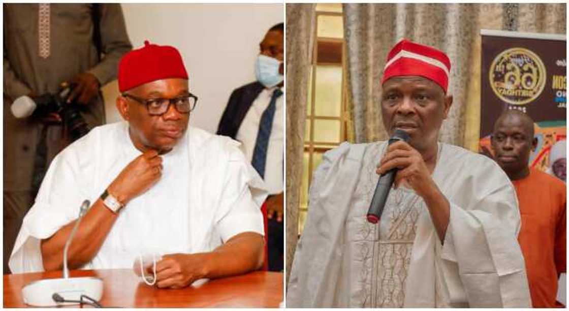 Rabiu Kwankwaso Rabiu Kwankwaso