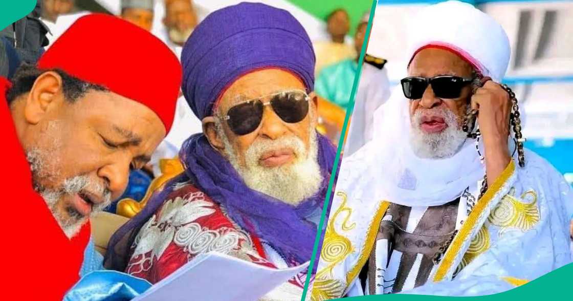 Sheikh Dahiru Bauchi.