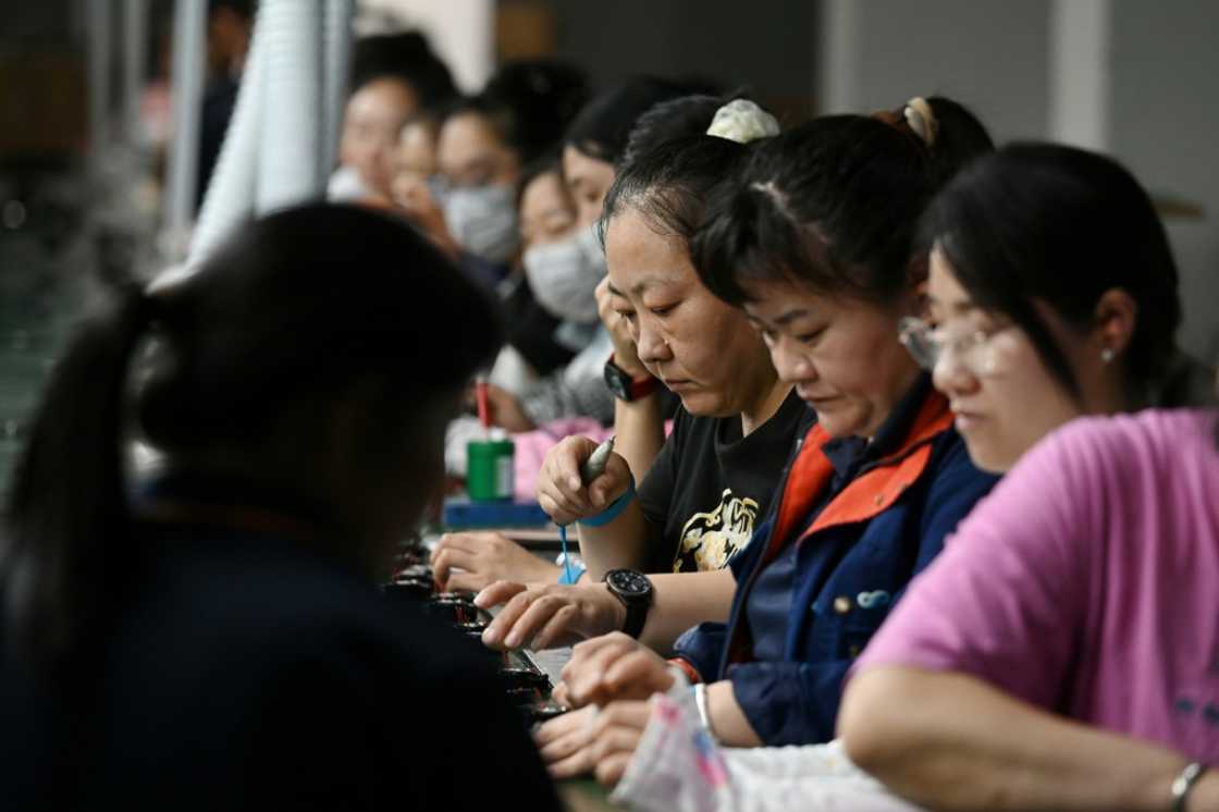 Kunshan has been a key hub for Taiwanese-owned industry in China since the 1990s Kunshan has been a key hub for Taiwanese-owned industry in China since the 1990s