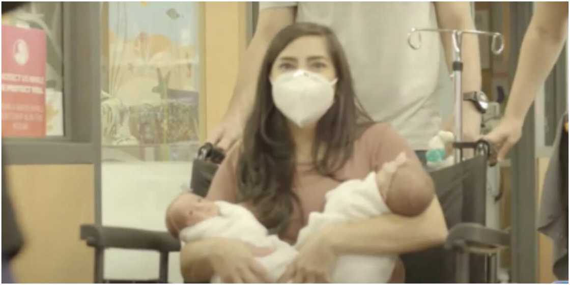 Louisiana Couple Welcomes Second Set of Identical Twins: 'God Has a Real Funny Sense of Humor' Louisiana Couple Welcomes Second Set of Identical Twins: 'God Has a Real Funny Sense of Humor'