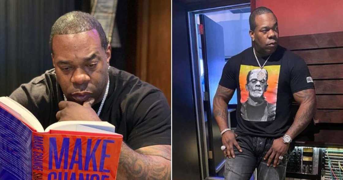Busta Rhymes shares motivational weight loss journey: You are capable Busta Rhymes shares motivational weight loss journey: You are capable