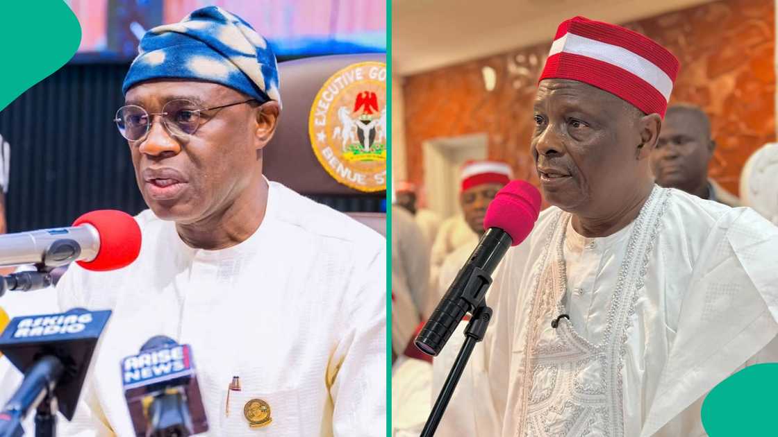 Kwankwaso ya soki Gwamna Alia na Benue Kwankwaso ya soki Gwamna Alia na Benue