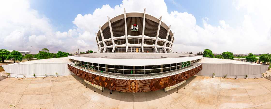 New Look National Theatre: Bankers’ Committee Restores National Pride