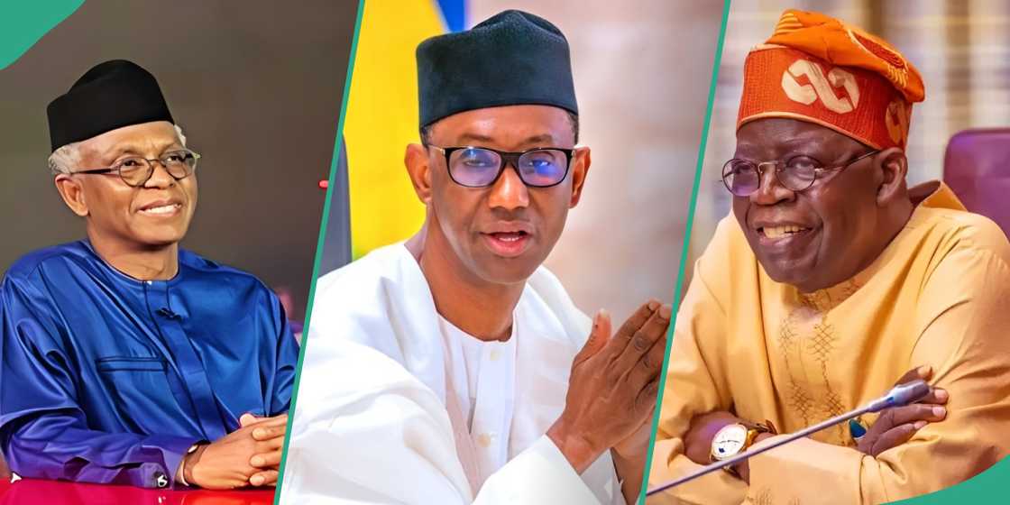 APC spits fire as El-Rufai tackles Tinubu, Ribadu