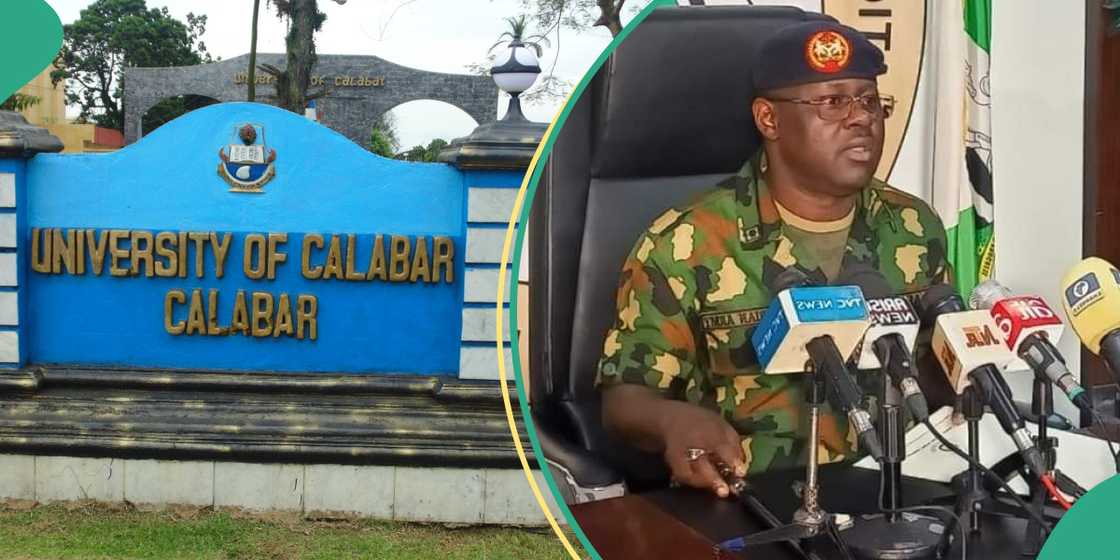 UNICAL once mobilised a bread seller for NYSC UNICAL once mobilised a bread seller for NYSC