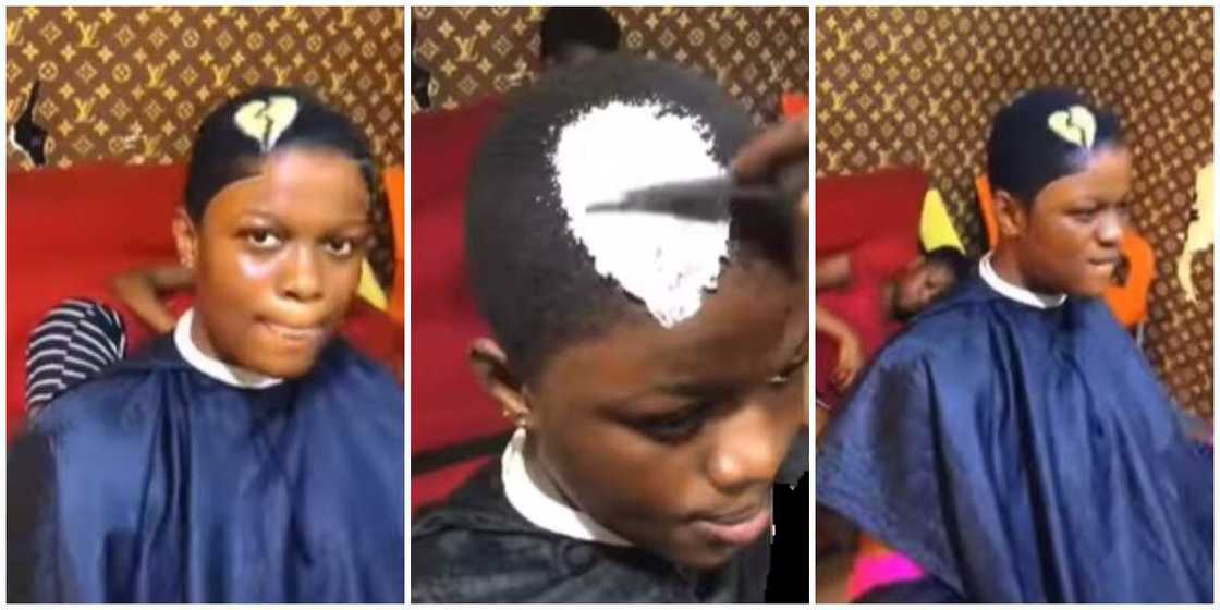 Photo of lady with short hair / hair dye / hairstyle trend Photo of lady with short hair / hair dye / hairstyle trend