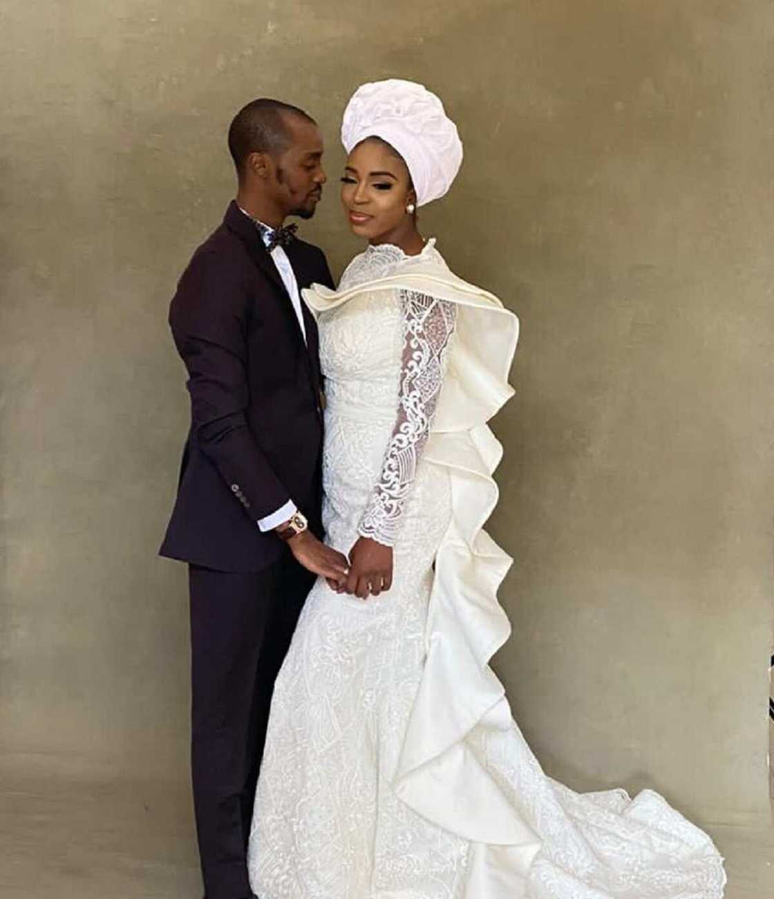 Hotunan shirin bikin Bashir El-Rufai da Nwakaego sun janyo cece-kuce Hotunan shirin bikin Bashir El-Rufai da Nwakaego sun janyo cece-kuce