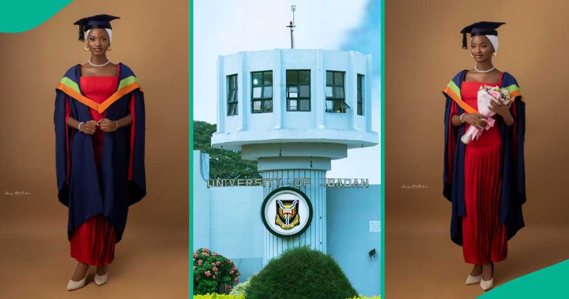 University of Ibadan convocation/Graduate of economics University of Ibadan convocation/Graduate of economics