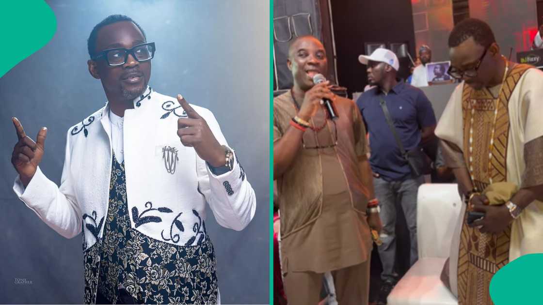 Pasuma celebrates 40 years on stage. Pasuma celebrates 40 years on stage.