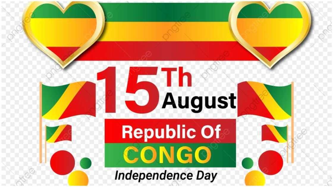 The Republic of Congo The Republic of Congo