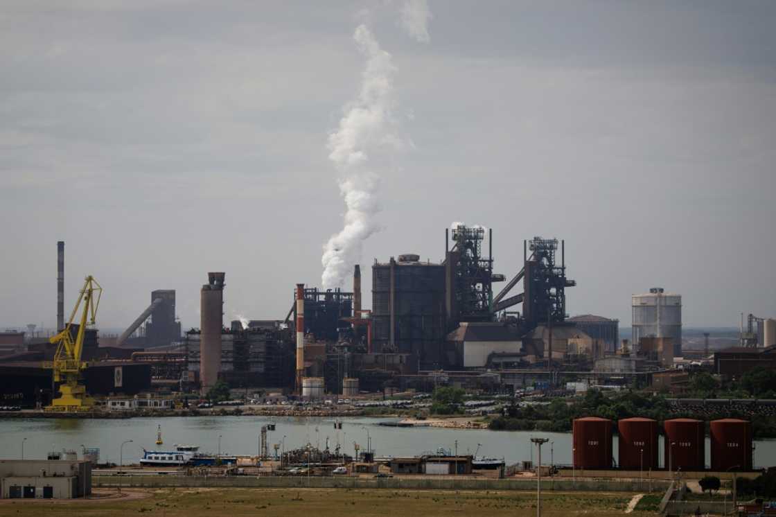 The EU responded swiftly to US steel and aluminium tariffs by saying it would retaliate with countermeasures from April 1 The EU responded swiftly to US steel and aluminium tariffs by saying it would retaliate with countermeasures from April 1