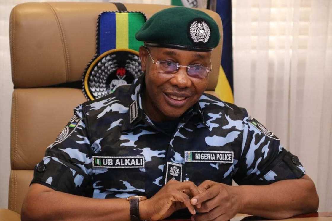 IGP Alkali Baba/Osun Police Command/Cultist/Rasheed Hammed/Rasidi Oko'lu IGP Alkali Baba/Osun Police Command/Cultist/Rasheed Hammed/Rasidi Oko'lu