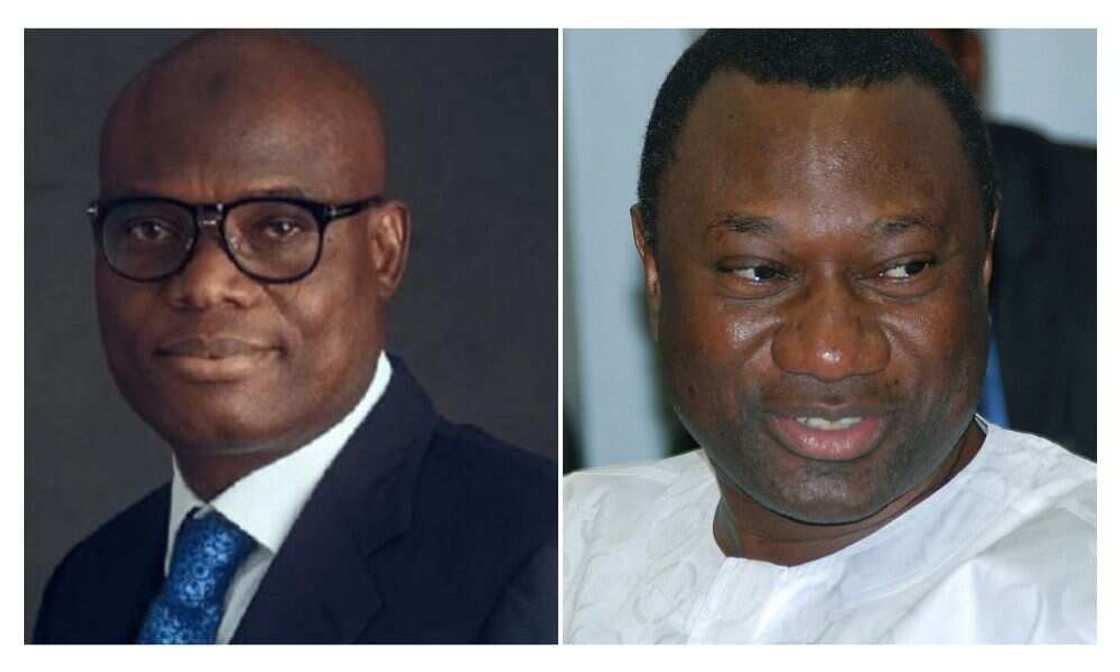 Femi Otedola, Sowami, Forte Oil, Ardova Femi Otedola, Sowami, Forte Oil, Ardova