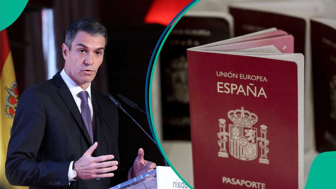 See category of people who can get Spain citizenship in 5 years See category of people who can get Spain citizenship in 5 years