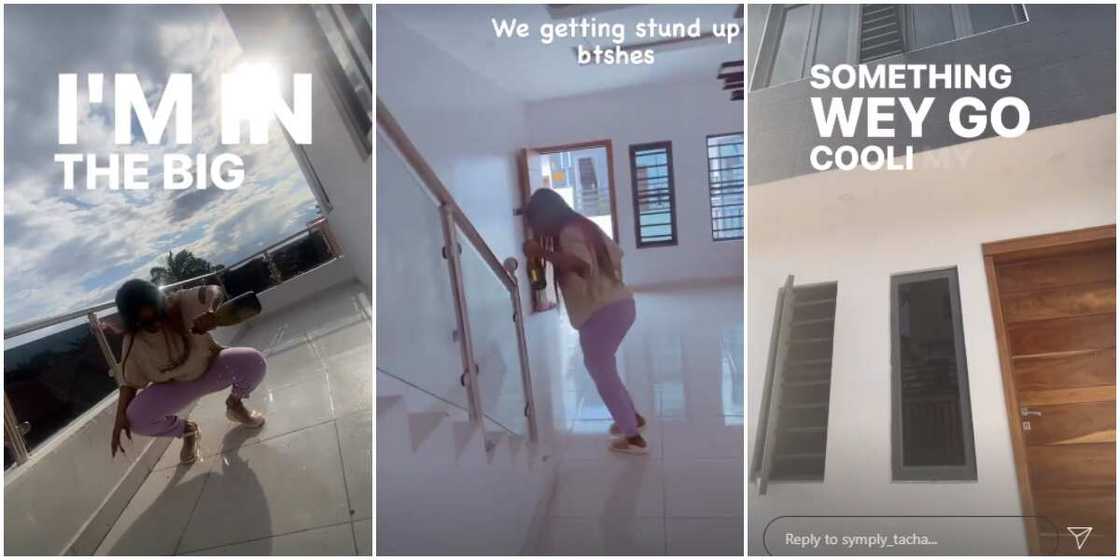 Tacha buys new home Tacha buys new home