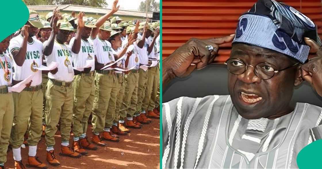 Tinubu's Govt Mulls Extension of NYSC To 2 Years, Reasons Emerge Tinubu's Govt Mulls Extension of NYSC To 2 Years, Reasons Emerge
