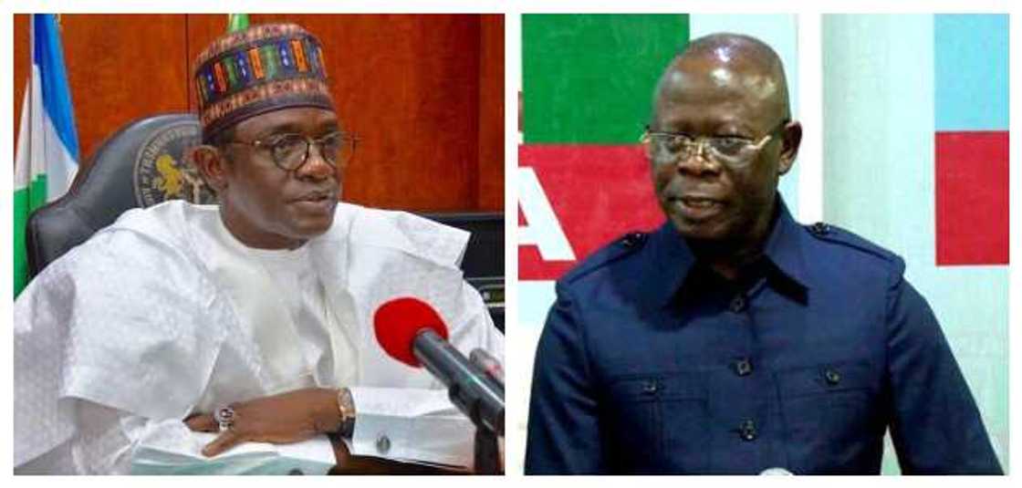 APC registration is legitimate, constitutional, says Governor Buni APC registration is legitimate, constitutional, says Governor Buni