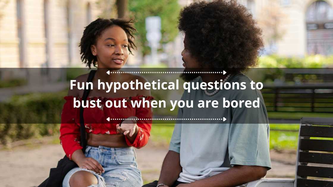 hypothetical questions