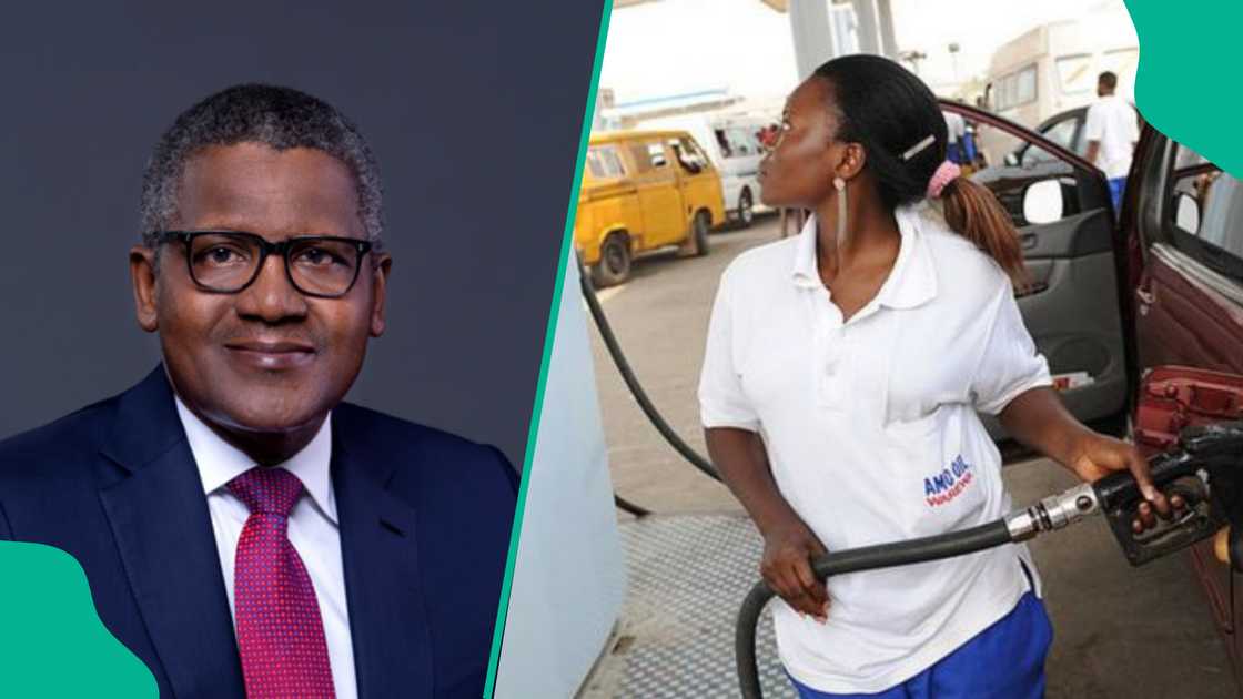 Marketers raise concerns over Dangote Refinery's plan to begin direct nationwide distribution of petrol and diesel. Marketers raise concerns over Dangote Refinery's plan to begin direct nationwide distribution of petrol and diesel.