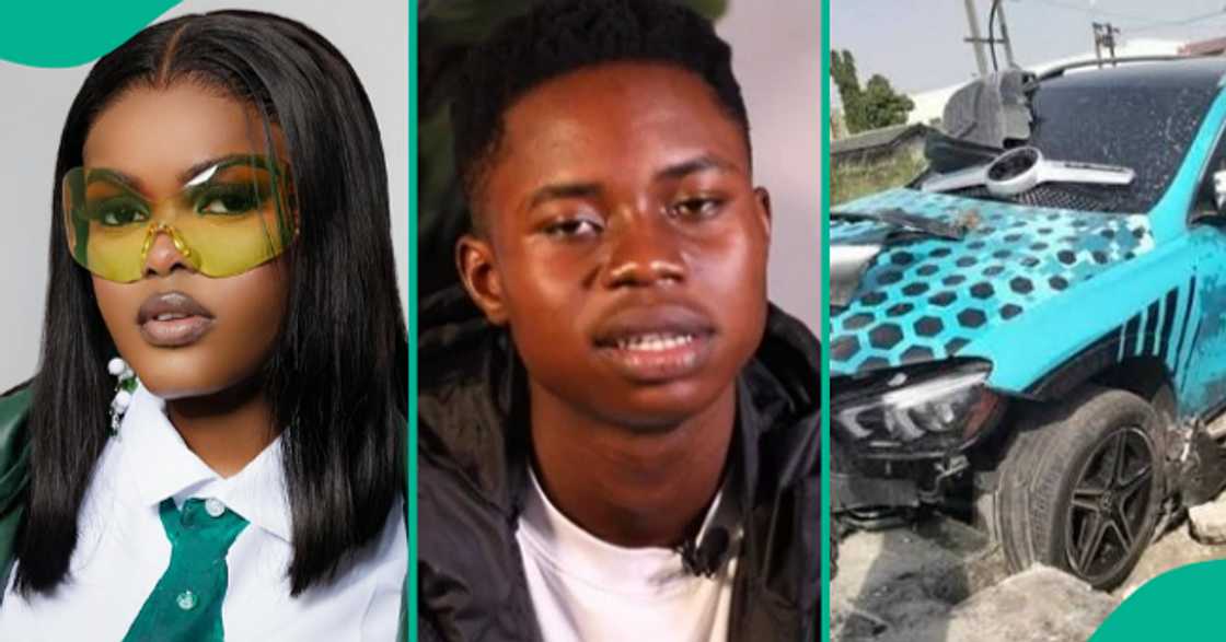 Jarvis dances in new video days after Peller's car crash.