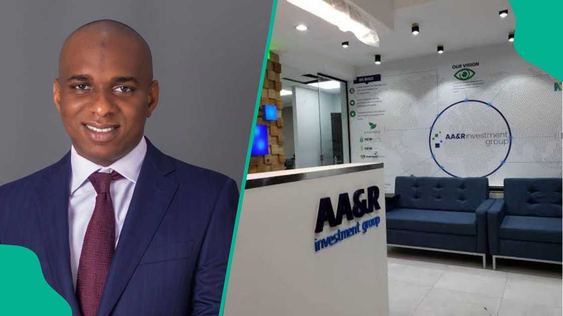 AA&R Investment Group takes action against The Africa Report AA&R Investment Group takes action against The Africa Report