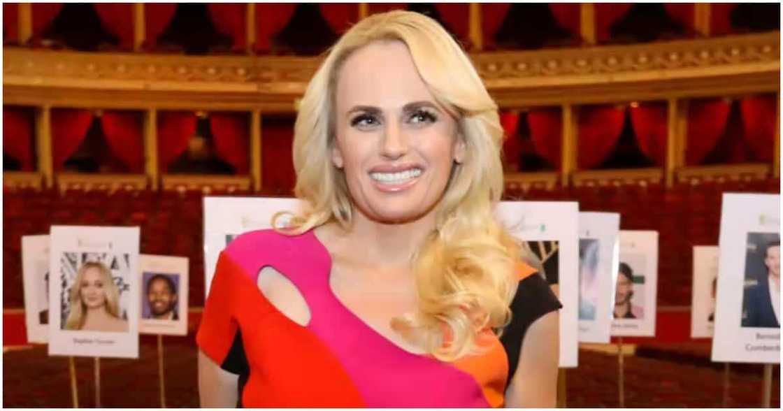 Pitch Perfect actress Rebel Wilson. Photo: Getty Images. Pitch Perfect actress Rebel Wilson. Photo: Getty Images.