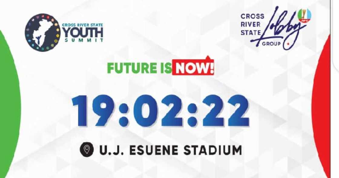 Cross River Mega Youth Summit Cross River Mega Youth Summit