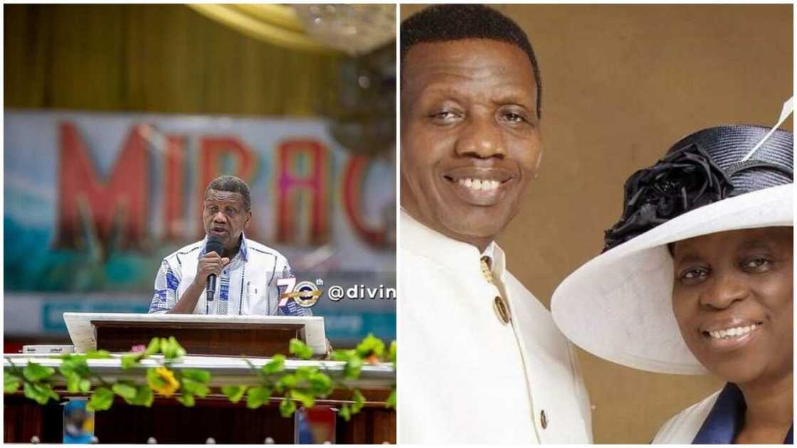 Hope for Bauchi Residents As Adeboye Celebrtaes His 80th in Style, Inaugurates new Health Centre Hope for Bauchi Residents As Adeboye Celebrtaes His 80th in Style, Inaugurates new Health Centre