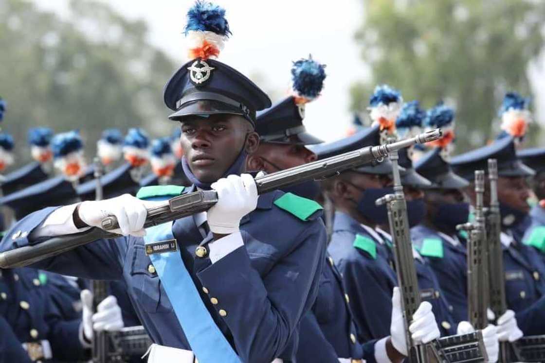 Explainer: How to Apply for Vacancies in the Nigerian Air Force, 2 Other Govt Agencies Explainer: How to Apply for Vacancies in the Nigerian Air Force, 2 Other Govt Agencies