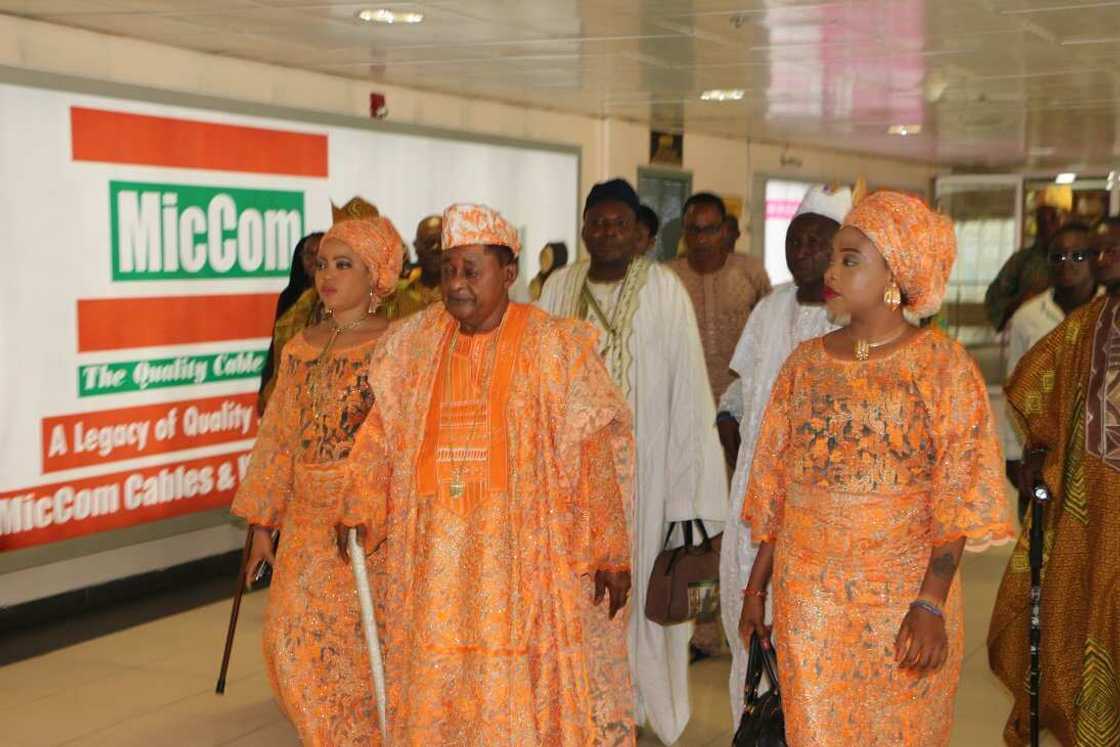 Alaafin’s Wives