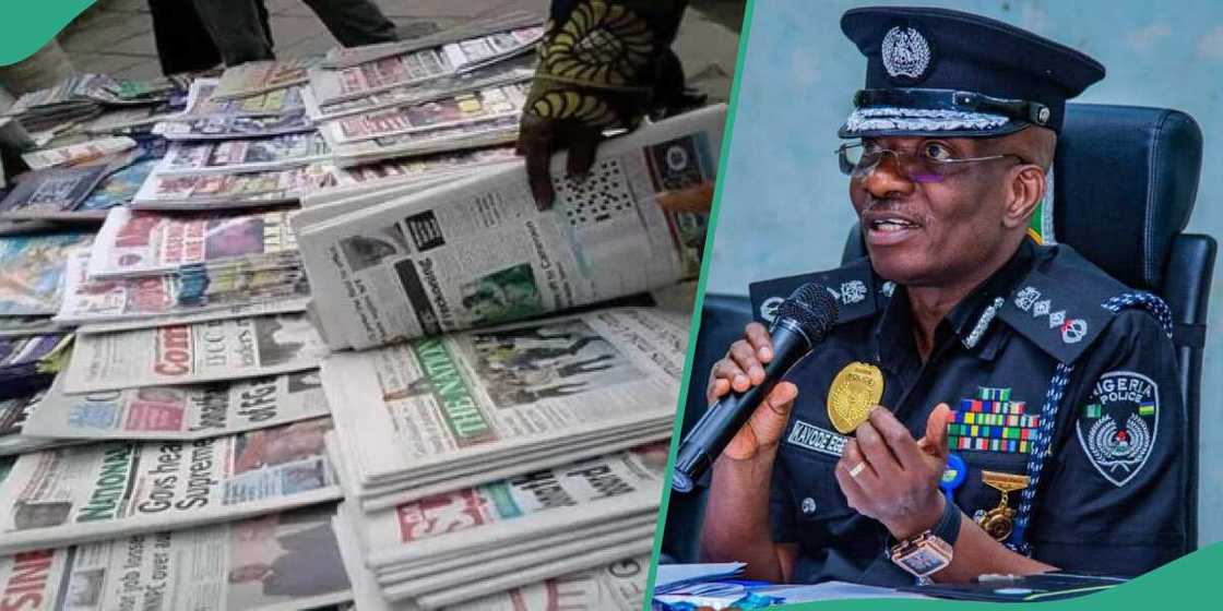 Abuja newspaper, police, bandits Abuja newspaper, police, bandits