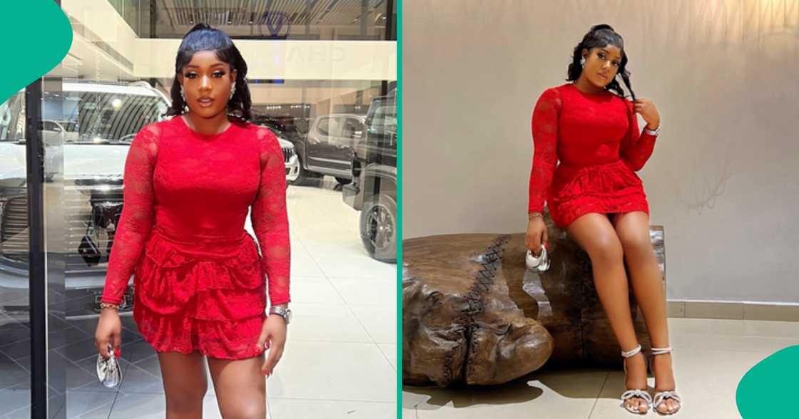 Lady displays message her toxic former boyfriend sent after 7 years of breaking up, many react Lady displays message her toxic former boyfriend sent after 7 years of breaking up, many react