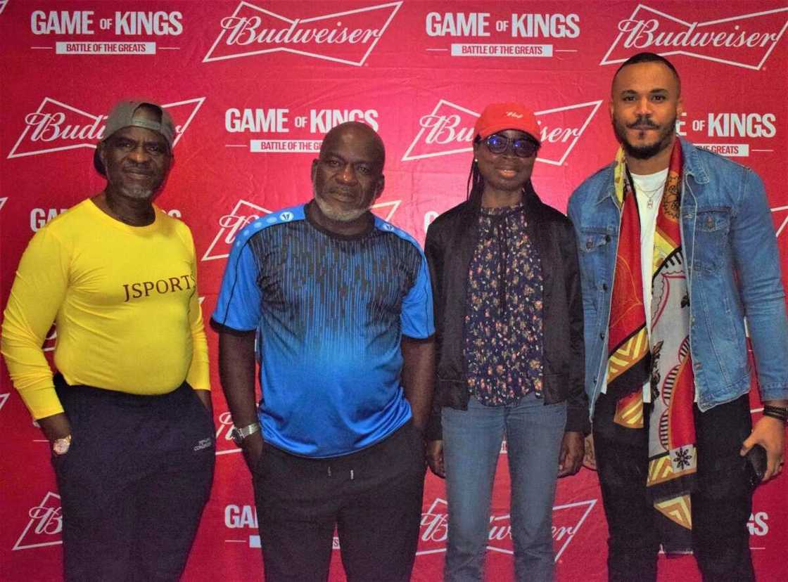 Budweiser Game of Kings