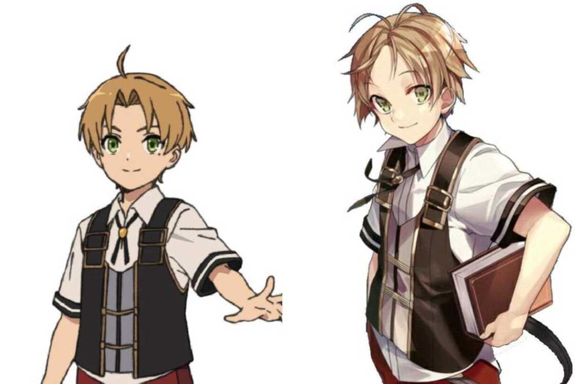 OP main character anime OP main character anime
