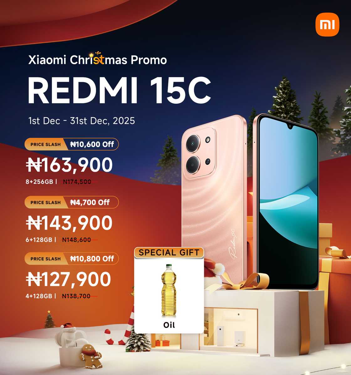 Santa Upgraded to Xiaomi: This Year’s Smartest Gifts Are Finally Here