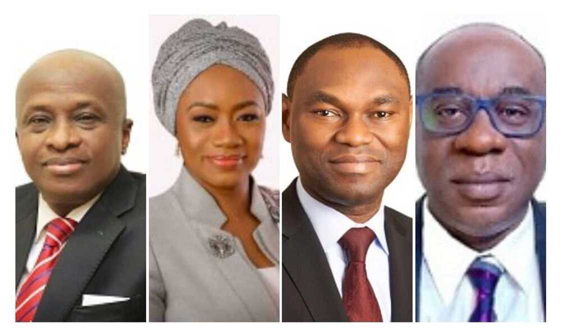 CBN deputy governors CBN deputy governors