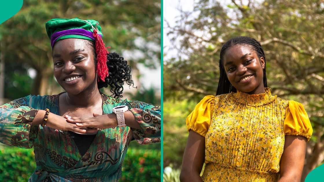 A Covenant University student, Alicia Dongo, shares mistake she made while invigilating the Covenant University E-learners examination.