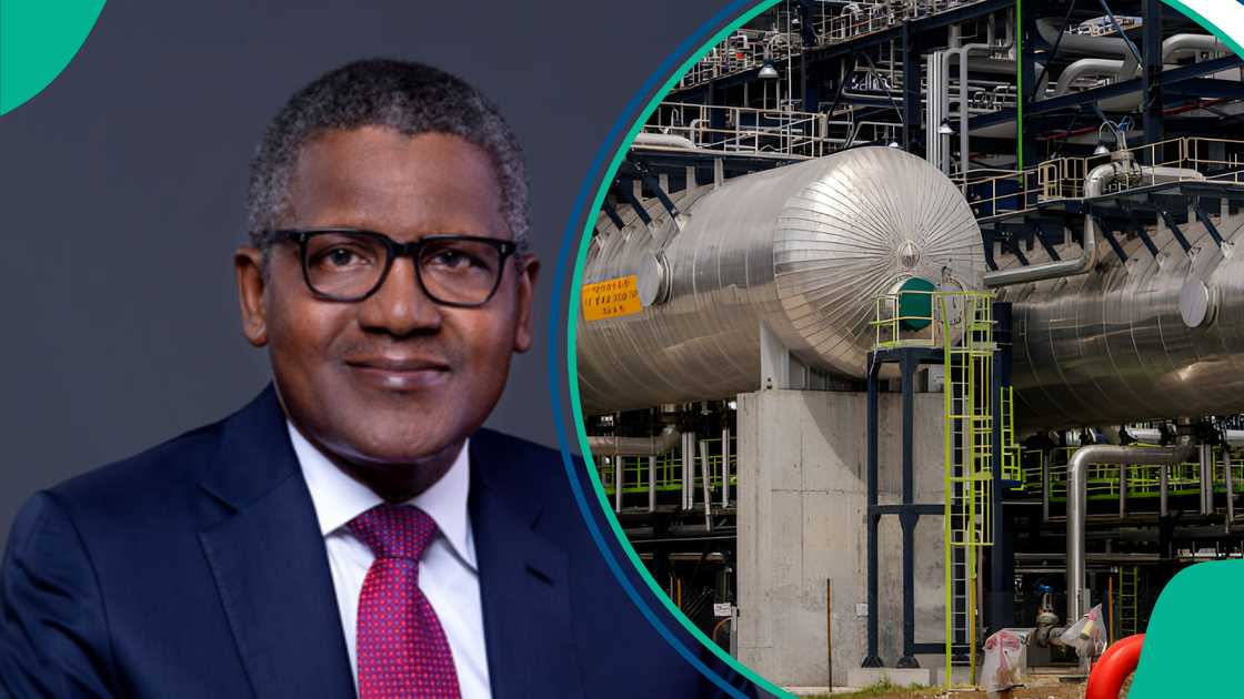 Suppliers threaten to halt operations pver new decision by Dangote Suppliers threaten to halt operations pver new decision by Dangote