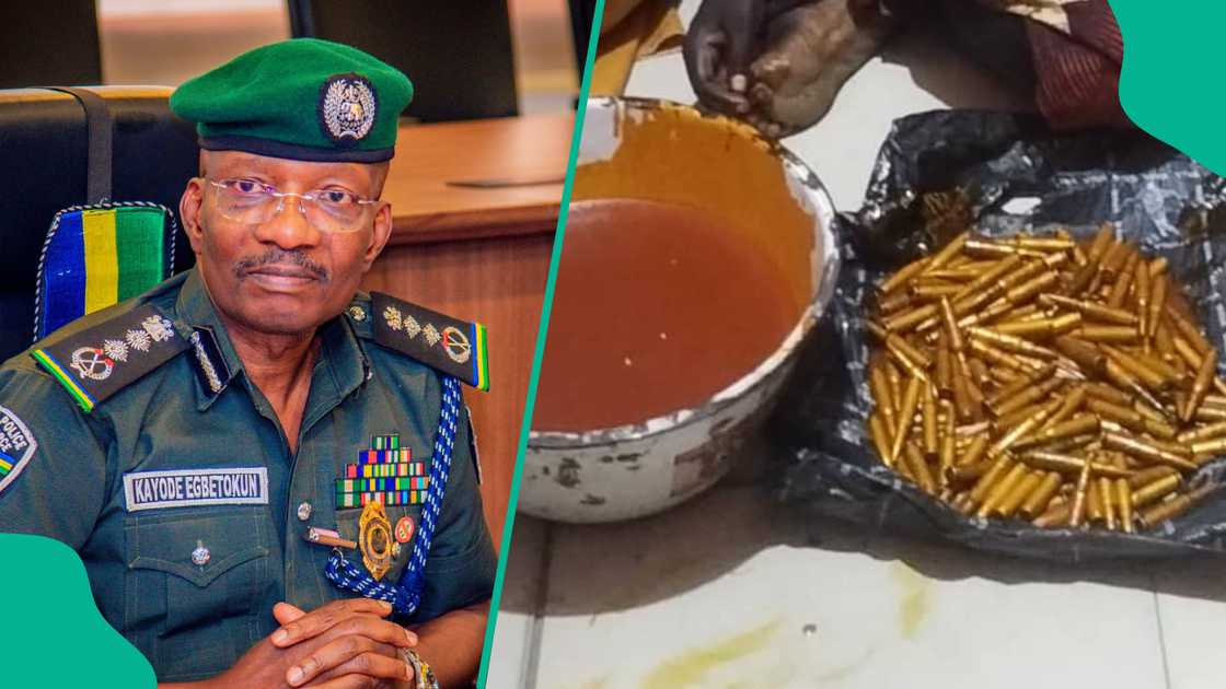 'Yan sanda sun yi magana da suka kama masu safarar makamai a samame daban daban 'Yan sanda sun yi magana da suka kama masu safarar makamai a samame daban daban