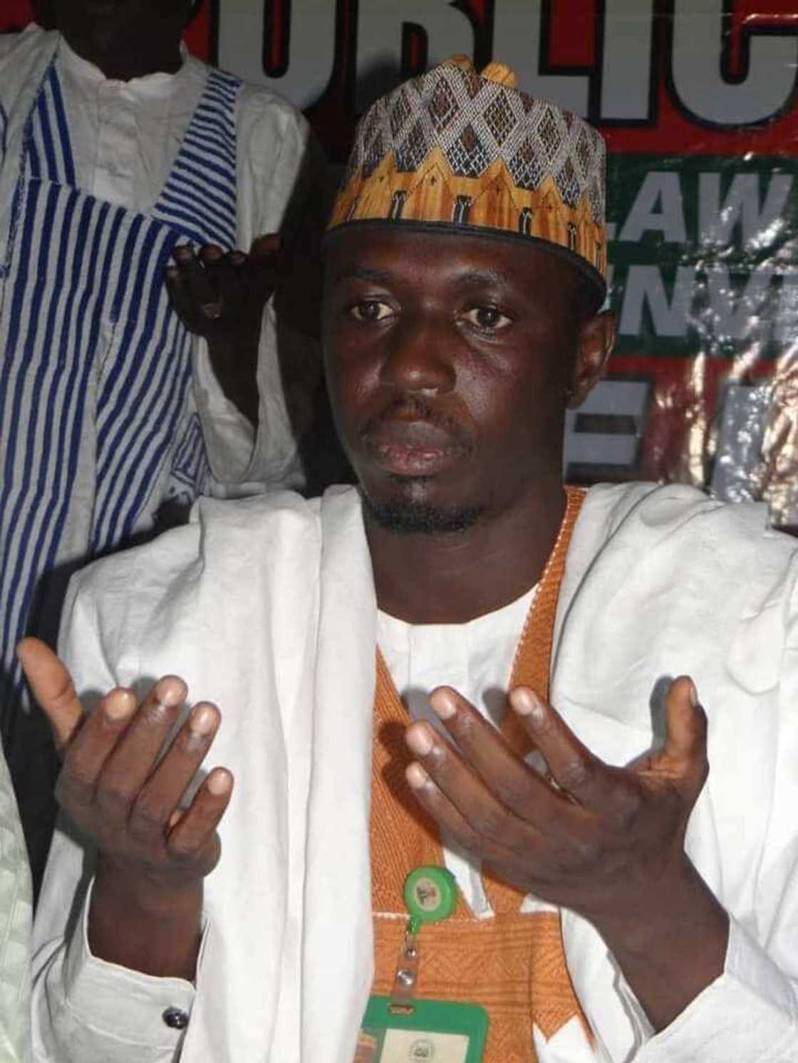 Dan Majalisar jihar Kaduna Dan Majalisar jihar Kaduna