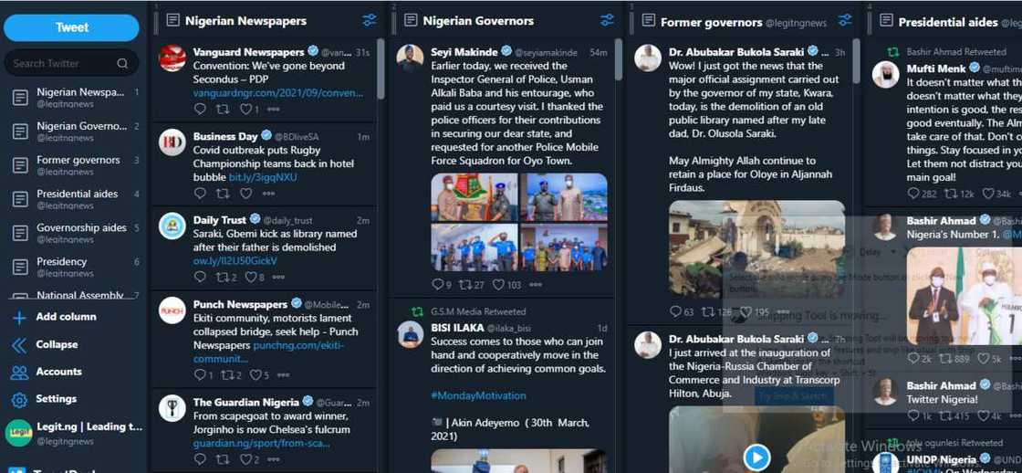 How Twitter helps journalists improve news sourcing & monitoring digital media age How Twitter helps journalists improve news sourcing & monitoring digital media age