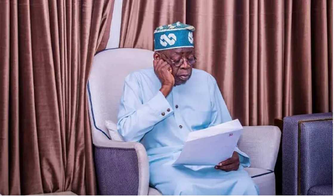 Bola Tinubu Bola Tinubu