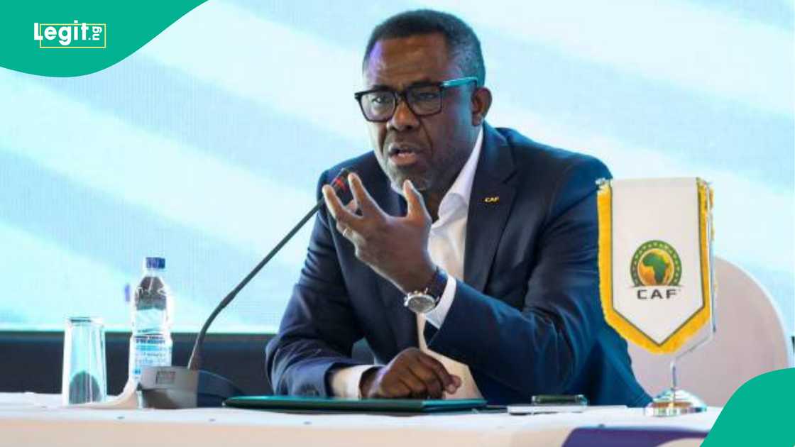 CAF, AFCON, Senegal, Veron Mosengo-Omba CAF, AFCON, Senegal, Veron Mosengo-Omba