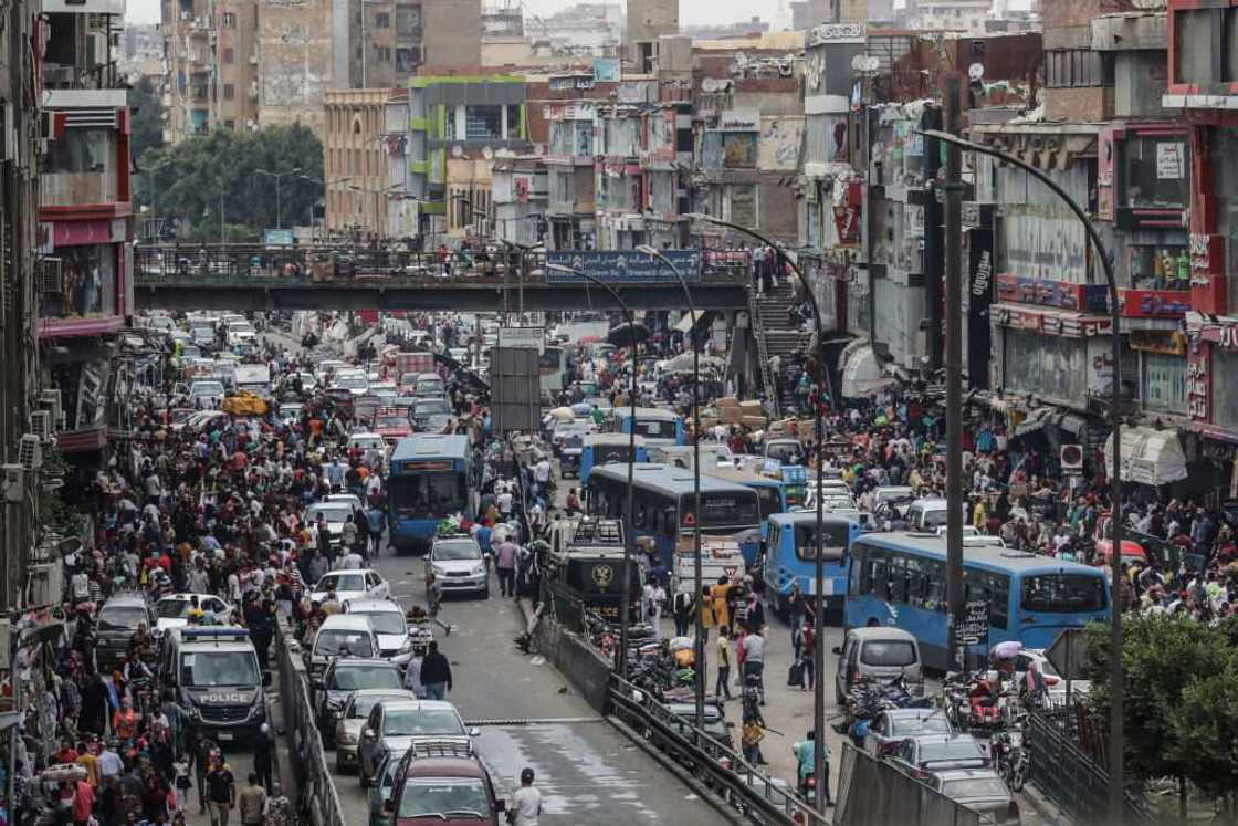Richest countries in Africa Richest countries in Africa
