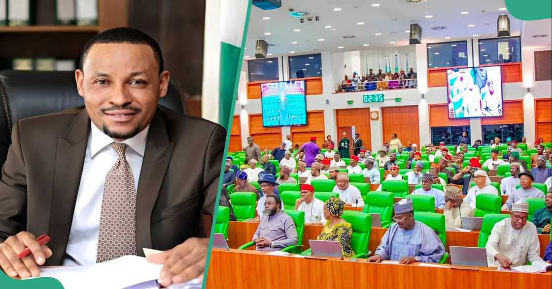 House of Representatives sack Danladi Umar as CCT chairman House of Representatives sack Danladi Umar as CCT chairman
