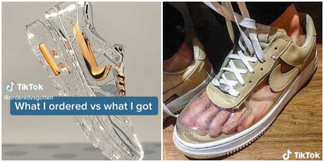 What I ordered What I ordered