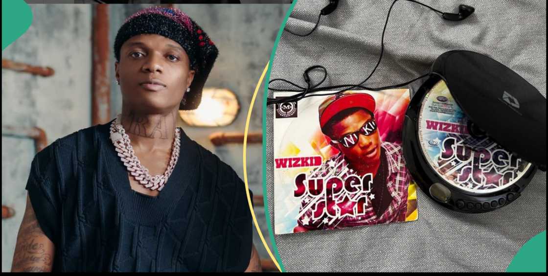 Wizkid’s Superstar album ranks No.3 on Apple Music Wizkid’s Superstar album ranks No.3 on Apple Music