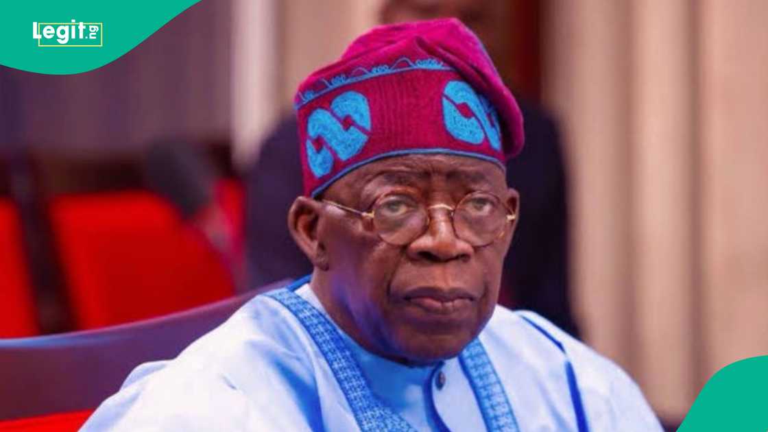 Shugaba Bola Ahmed Tinubu Shugaba Bola Ahmed Tinubu