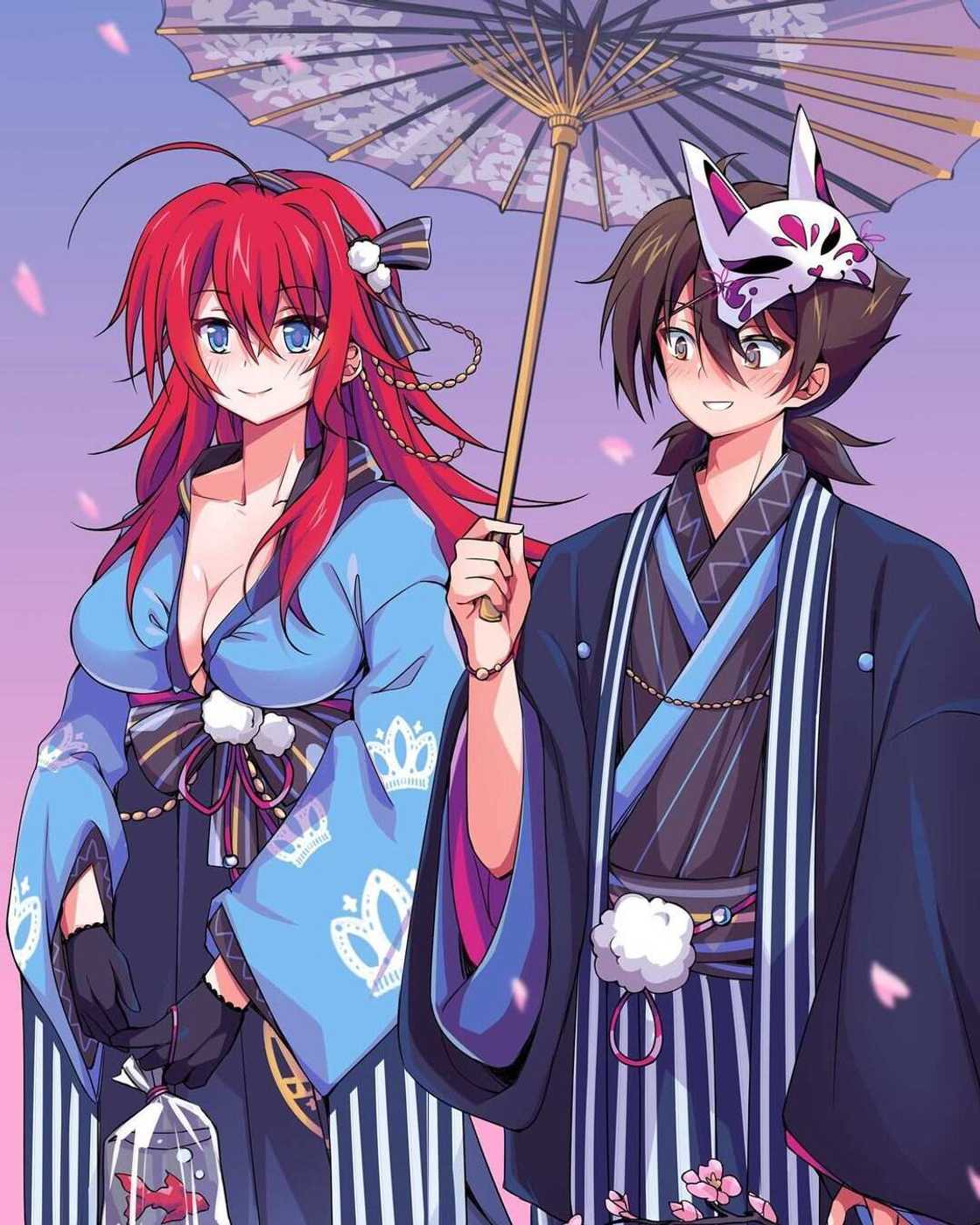 What is the best reverse harem anime? What is the best reverse harem anime?