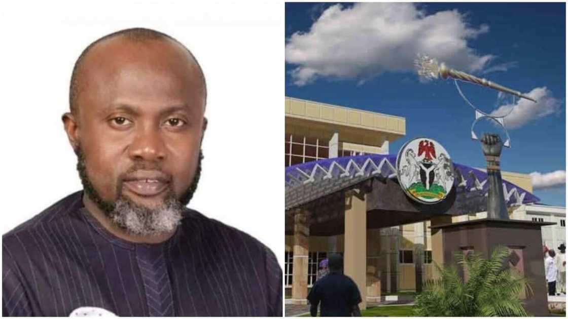 I have not defected to APC - Imo ex-deputy speaker I have not defected to APC - Imo ex-deputy speaker